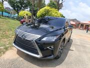 Lexus RX 2019 Black for sale