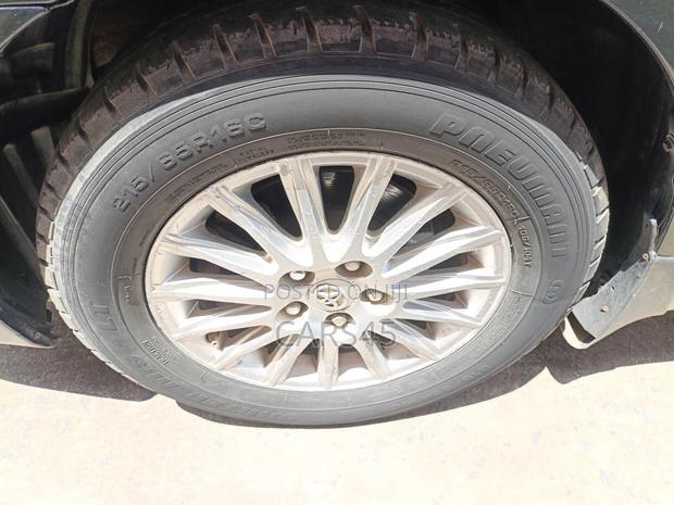 Toyota Camry 2008 Gray