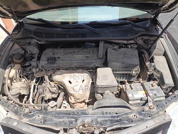 Toyota Camry 2008 Gray