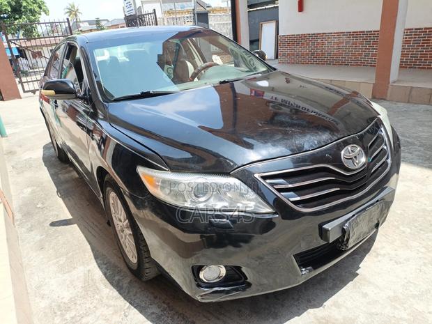 Toyota Camry 2008 Gray