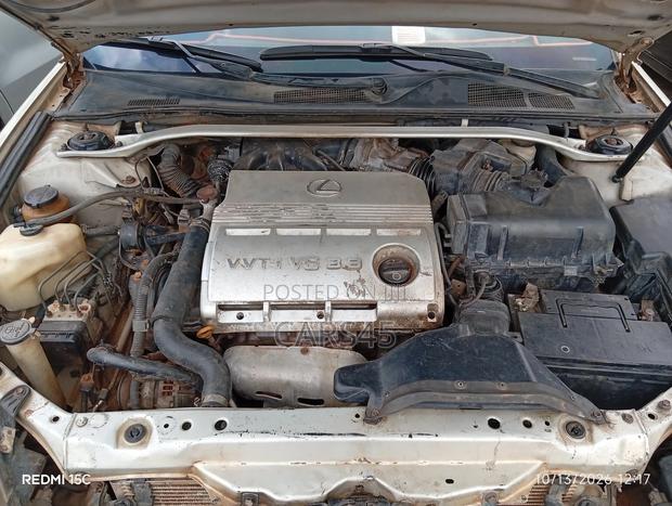 Lexus ES 2004 Gray