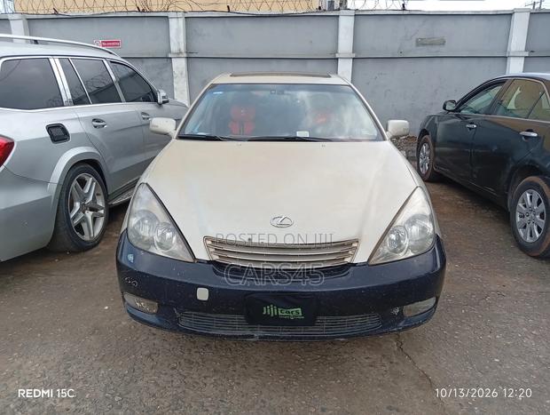 Lexus ES 2004 Gray