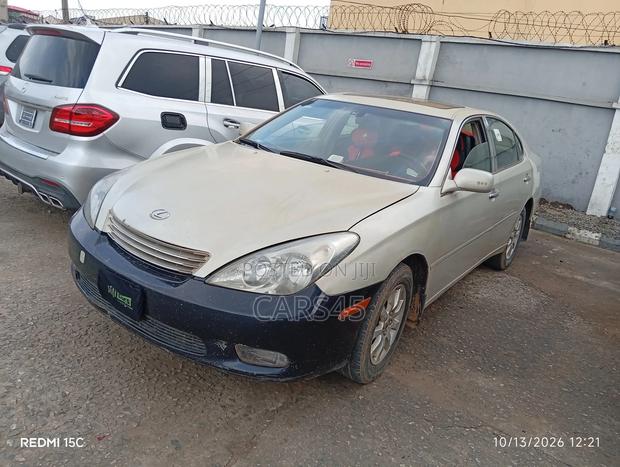 Lexus ES 2004 Gray
