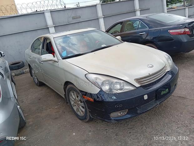 Lexus ES 2004 Gray