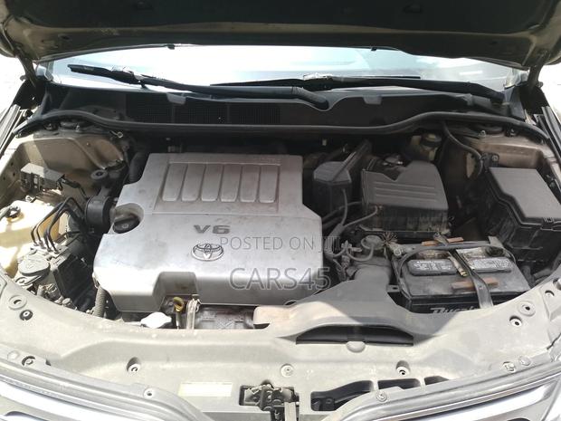 Toyota Venza 2009 Brown