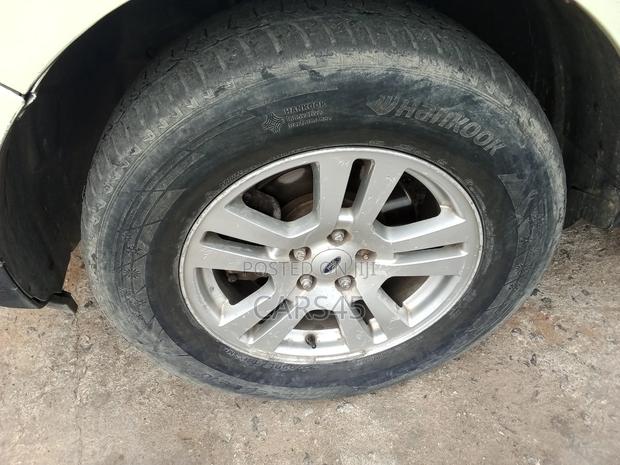 Ford Edge 2008 White