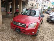 Toyota RAV4 2008 Red for sale