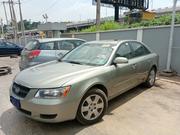 Hyundai Sonata 2008 Gray for sale
