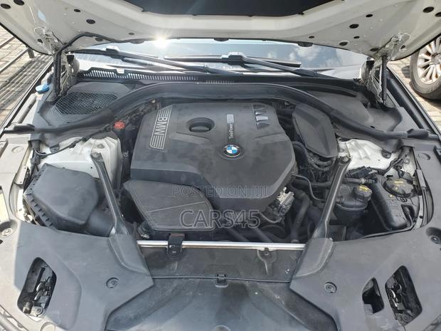BMW 530i 2017 White