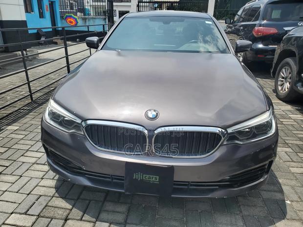 BMW 530i 2017 White