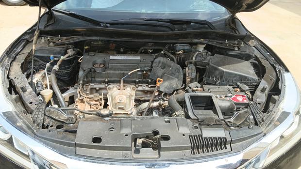 Honda Accord 2014 Black