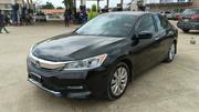 Honda Accord 2014 Black for sale