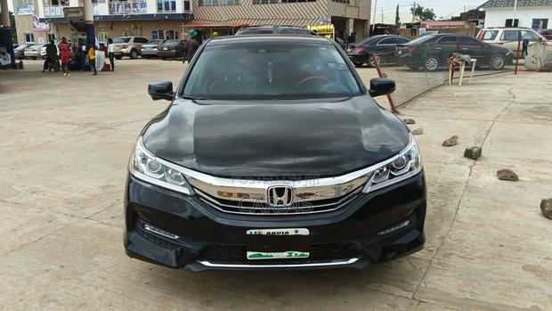 Honda Accord 2014 Black