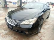 Lexus ES 2008 Black for sale