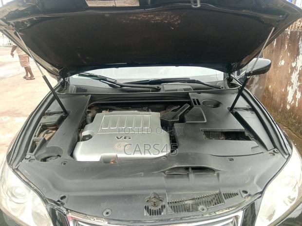 Lexus ES 2008 Black