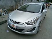 Hyundai Elantra 2016 Silver for sale