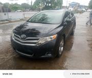 Toyota Venza 2016 Black for sale
