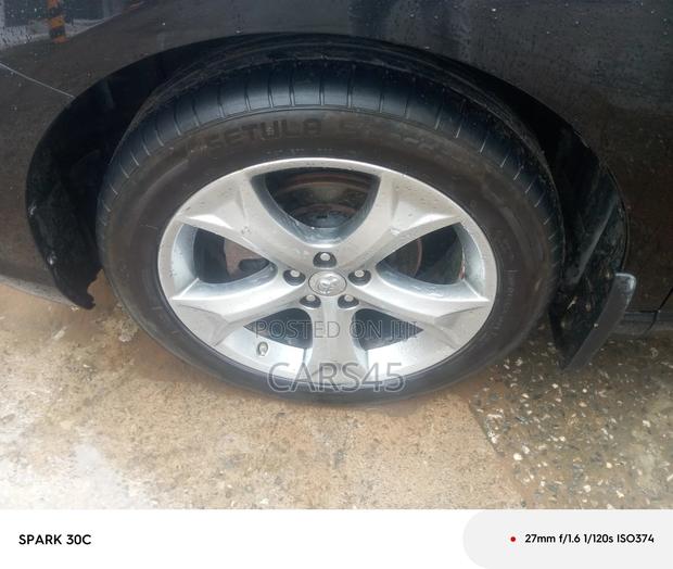 Toyota Venza 2016 Black