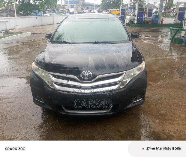 Toyota Venza 2016 Black