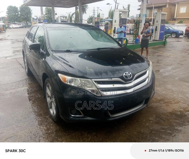Toyota Venza 2016 Black