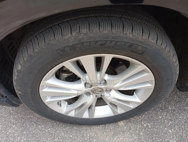 Lexus RX 2013 Black