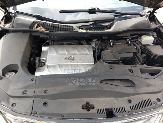 Lexus RX 2013 Black