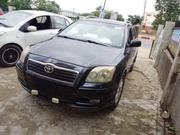 Toyota Avensis 2004 Black for sale
