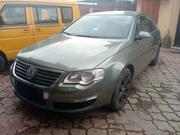 Volkswagen Passat 2006 Green for sale
