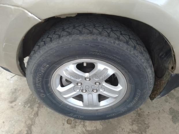 Honda Pilot 2007 Gold