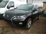 Lexus RX 2013 Black for sale
