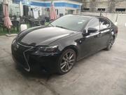 Lexus GS 2014 Black for sale