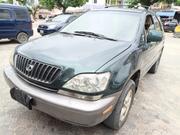 Lexus RX 1999 Green for sale