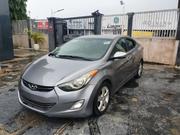 Hyundai Elantra 2011 Gray for sale