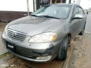 Toyota Corolla 2007 Gray for sale