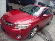 Toyota Corolla 2009 Red for sale