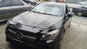Mercedes-Benz CLA-Class CLA 250 4MATIC Sedan 2013 Black for sale