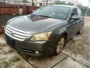 Toyota Avalon 2006 Gray for sale