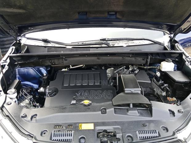 Toyota Highlander 2014 Blue