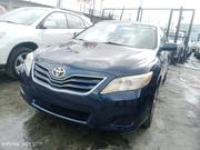 Toyota Camry 2010 Blue for sale