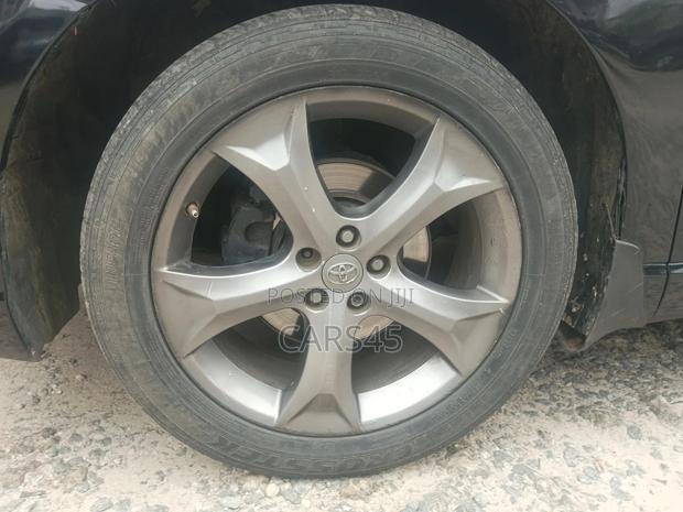 Toyota Venza AWD 2011 Black