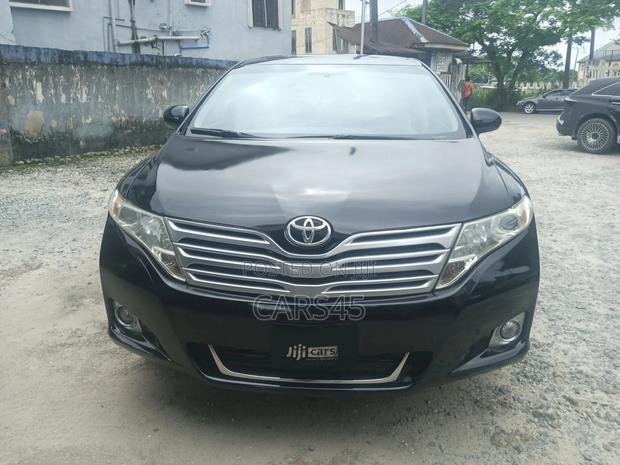 Toyota Venza AWD 2011 Black
