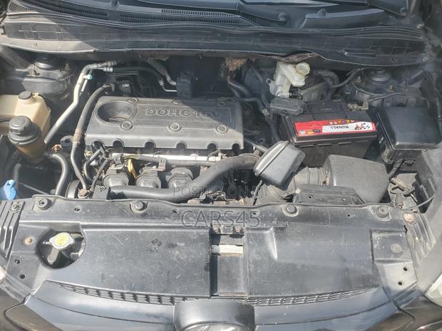 Hyundai Ix35 2.0 CRDI 2011 Black