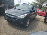 Hyundai Ix35 2.0 CRDI 2011 Black for sale