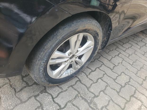 Hyundai Ix35 2.0 CRDI 2011 Black