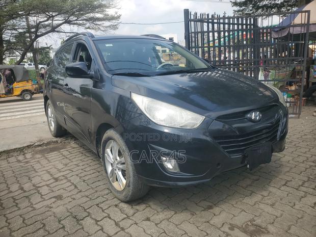 Hyundai Ix35 2.0 CRDI 2011 Black