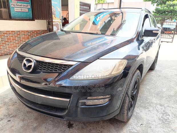 Mazda CX-9 2009 Blue