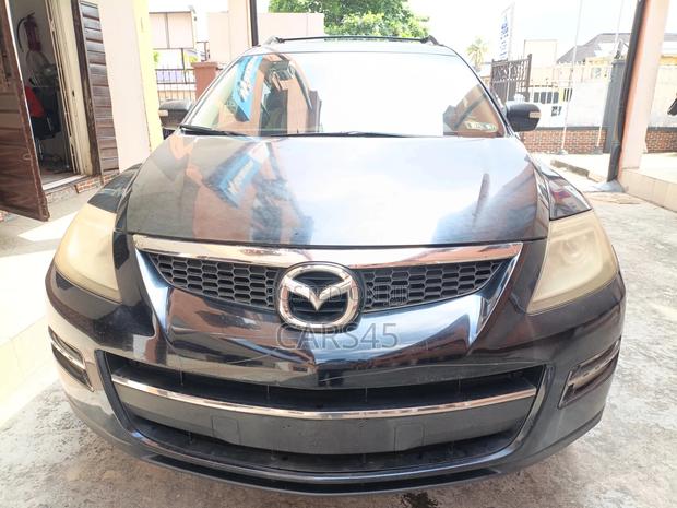 Mazda CX-9 2009 Blue