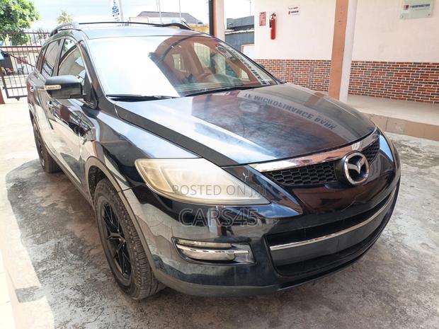 Mazda CX-9 2009 Blue