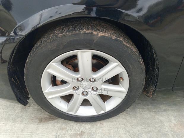 Lexus ES 2007 Black