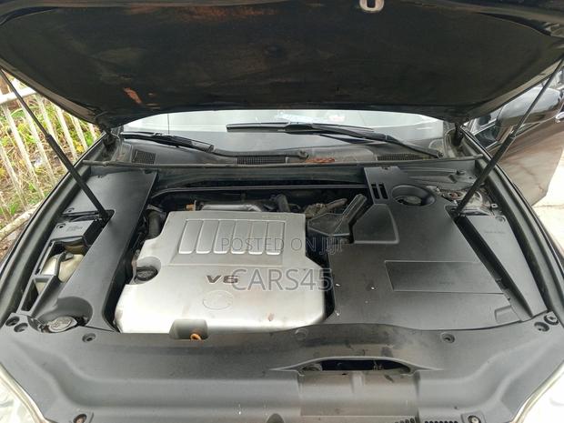 Lexus ES 2007 Black